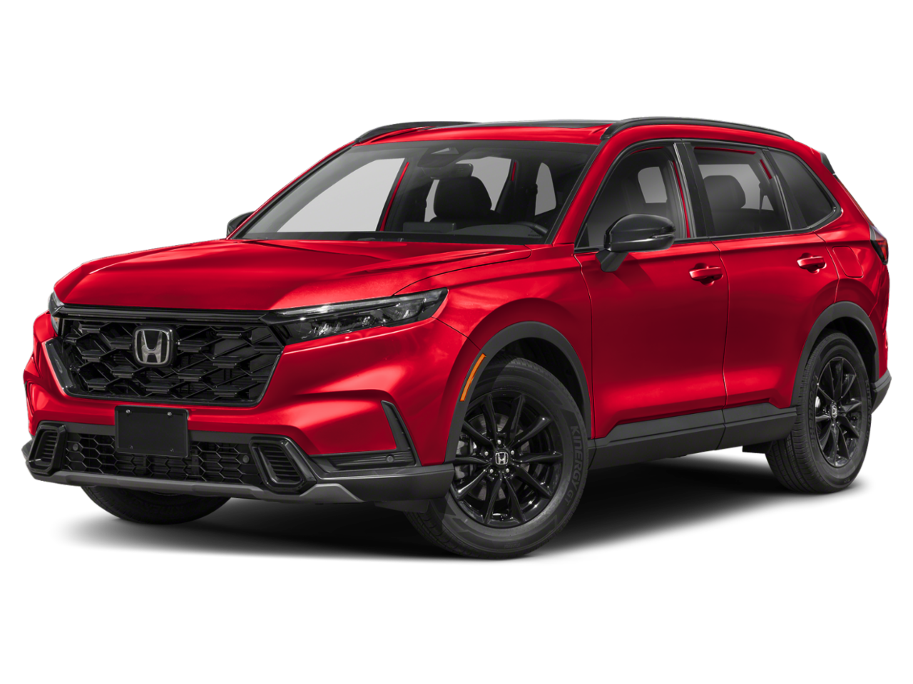 2026 Honda CR-V Hybrid Sport-L photo 6