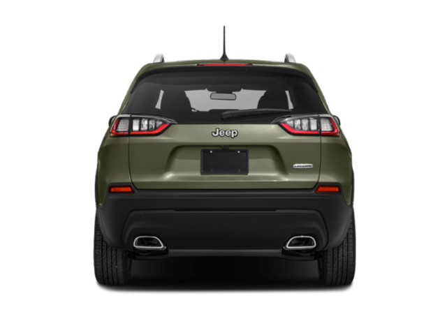 2020 Jeep Cherokee Latitude photo 3