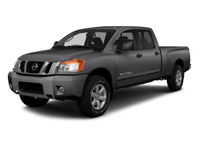 2014 Nissan Titan PRO-4X's photo