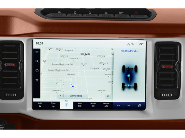2024 Ford Bronco Heritage Limited First Edition photo 3