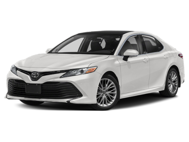 2018 Toyota Camry XLE's photo