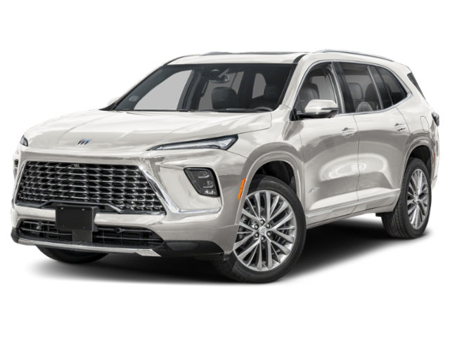 2026 Buick Enclave Avenir's photo