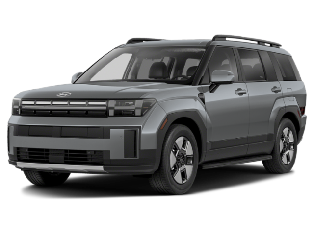 2026 Hyundai Santa Fe