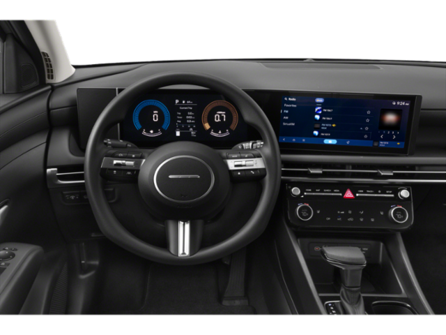 New 2025 Black Hyundai SEL AWD image 27