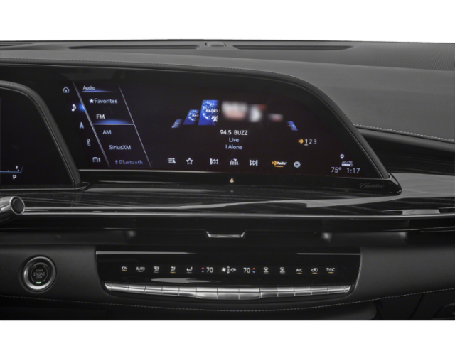 2021 Cadillac Escalade ESV Sport Platinum photo 3