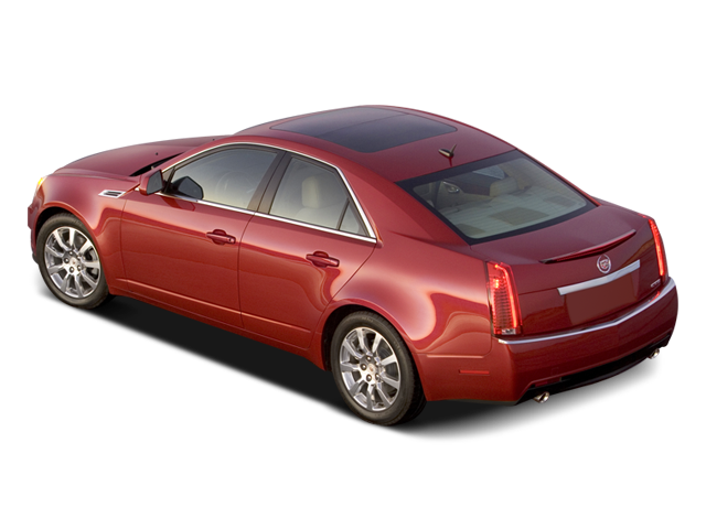 2008 Cadillac CTS Base photo 3