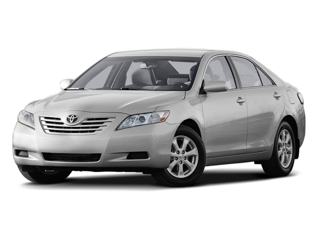 2009 Toyota Camry LE's photo