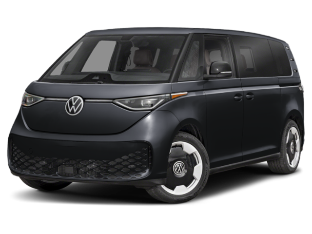 2025 Volkswagen ID. Buzz Pro S photo 40