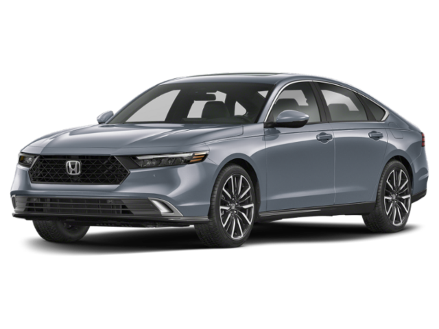 New 2026 Honda Accord Sedan Touring
