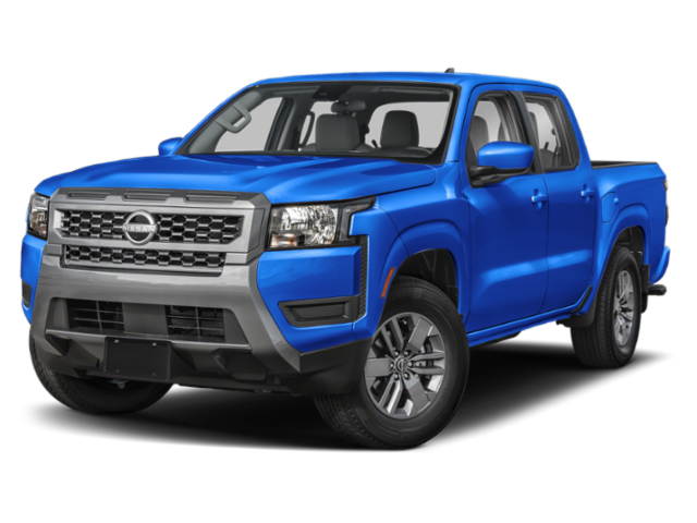 2026 Nissan Frontier SV photo 2