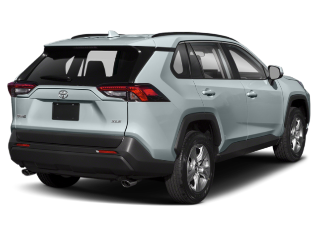 2021 Toyota RAV4 XLE photo 8