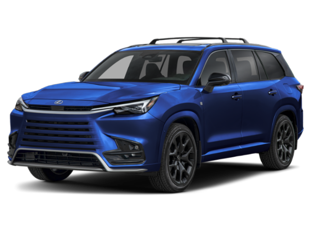 2026 Lexus TX Hybrid's photo