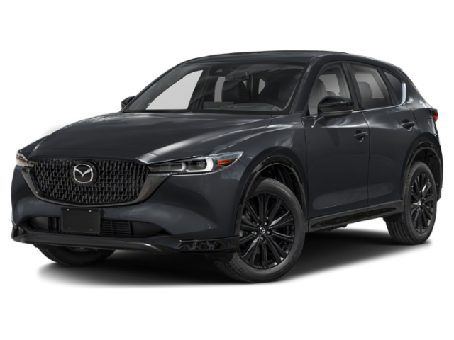 2025 Mazda CX-5 2.5 Turbo Premium photo 3