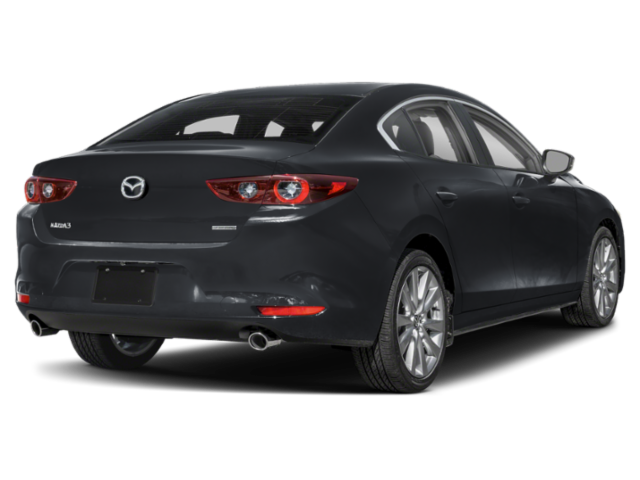 2025 Mazda Mazda3 2.5 s Preferred photo 2