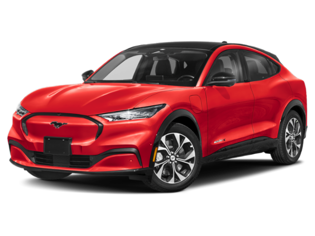 2026 Ford Mustang Mach-E Premium AWD's photo