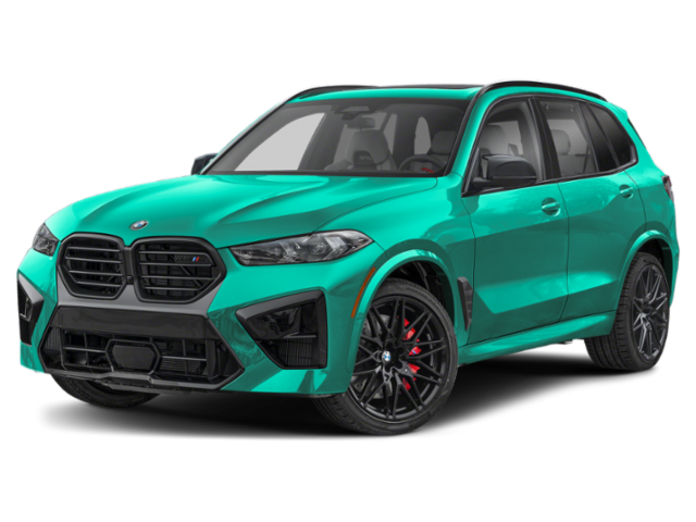 2026 BMW X5 M X5 M's photo