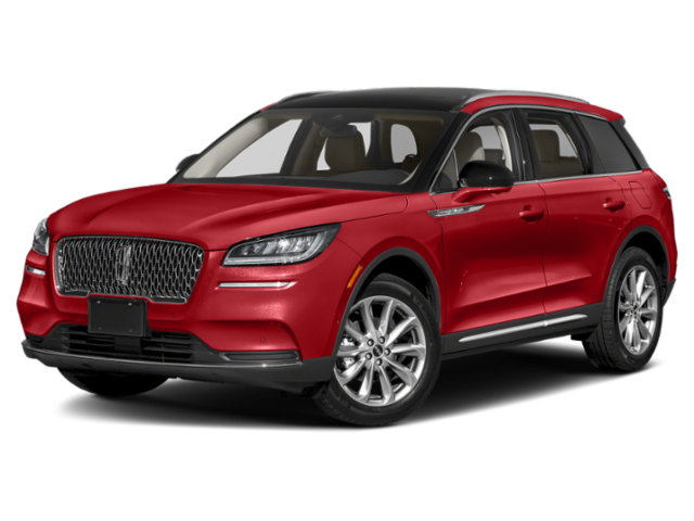 2021 Lincoln Corsair Reserve's photo