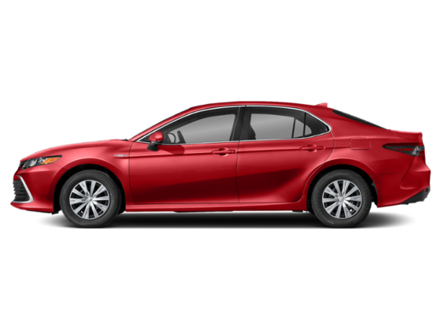 2024 Toyota Camry Hybrid XLE photo 3
