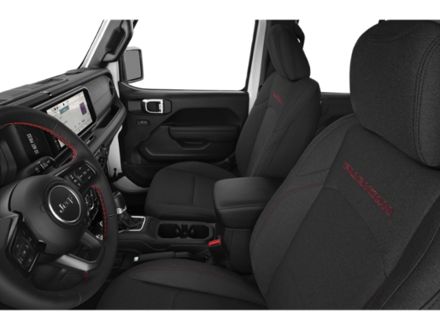 2025 Jeep Gladiator Rubicon photo 4