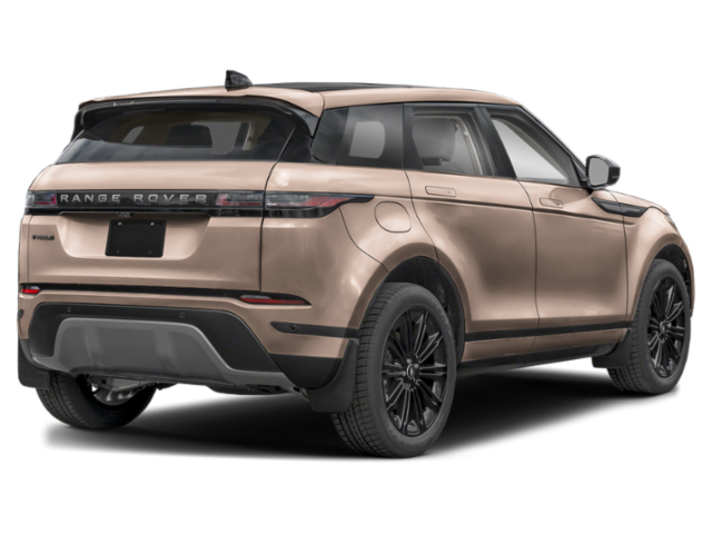 2026 Land Rover Range Rover Evoque S photo 2