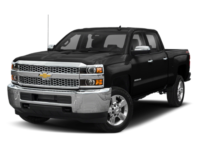 2019 Chevrolet Silverado 2500HD LTZ's photo