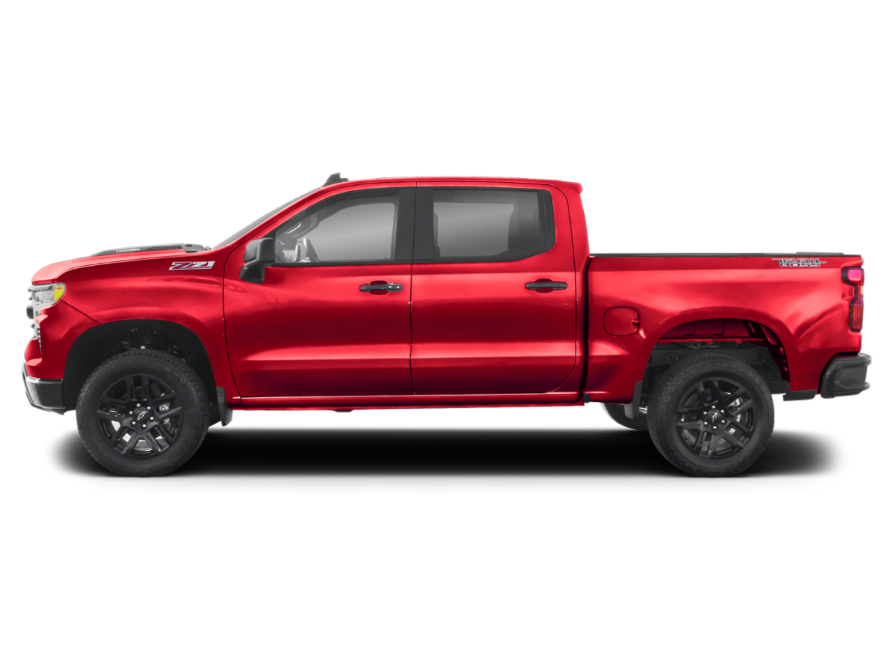 2026 Chevrolet Silverado 1500 LT Trail Boss photo 2