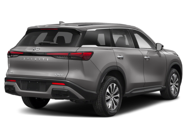 2025 Infiniti QX60 Pure photo 2