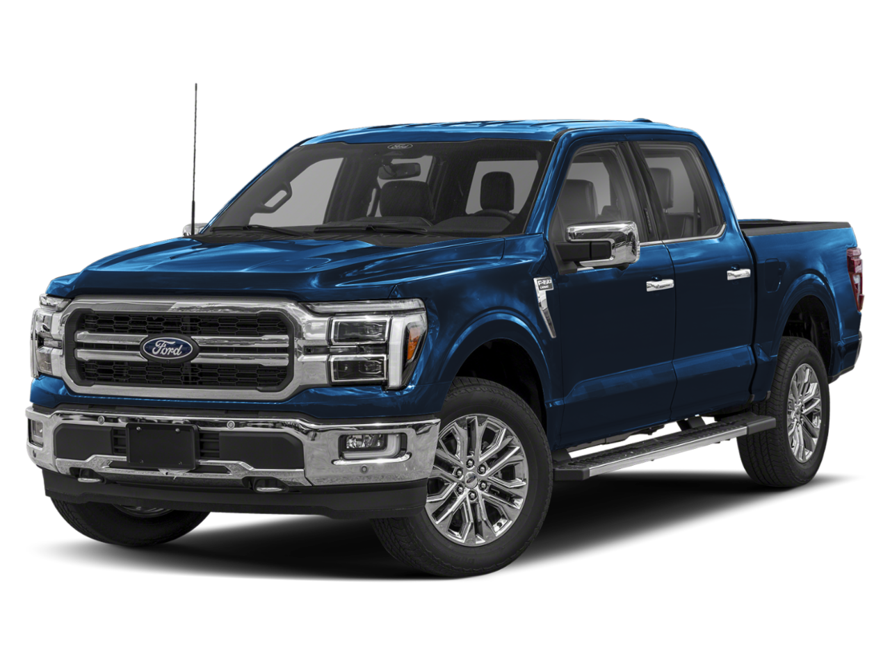2025 Ford F-150 Lariat's photo