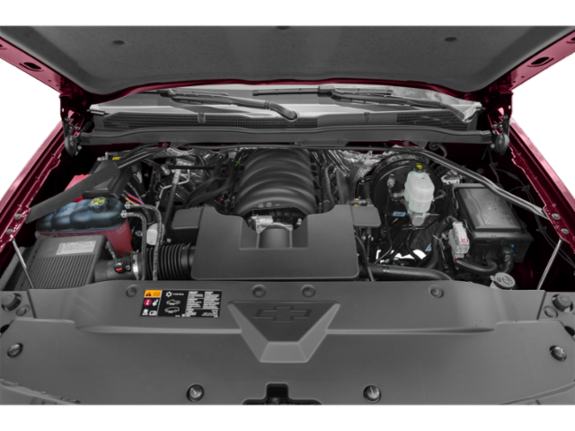 2015 Chevrolet Silverado 1500 LT photo 4