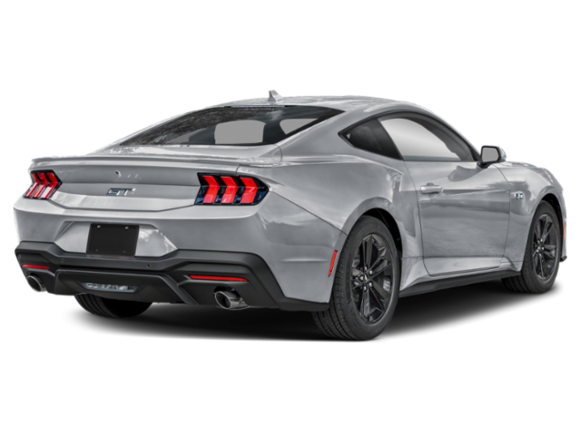 2025 Ford Mustang GT Premium photo 2