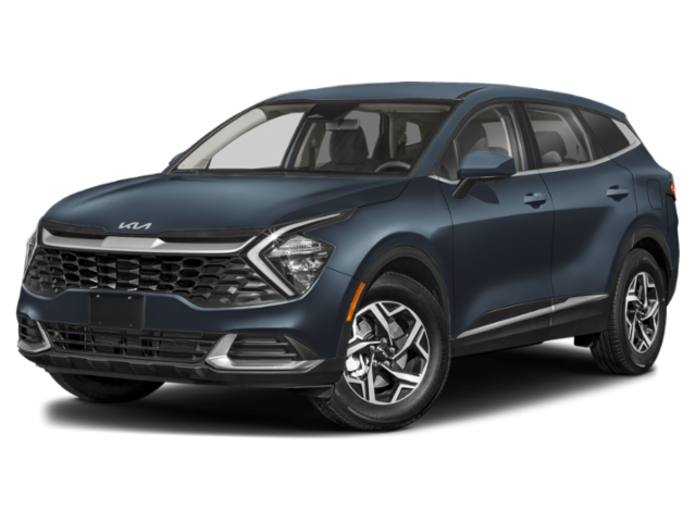2024 Kia Sportage LX photo 5