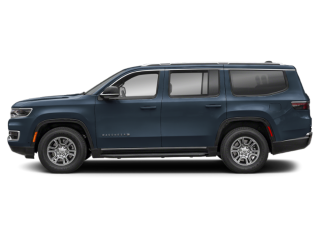 2025 Jeep Wagoneer Series II Carbide photo 3
