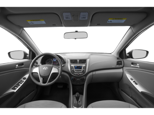 2015 Hyundai Accent GLS photo 4