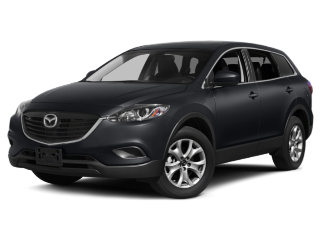2015 Mazda CX-9 Grand Touring
