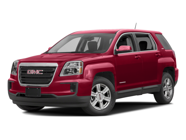 2016 GMC Terrain SLE-1