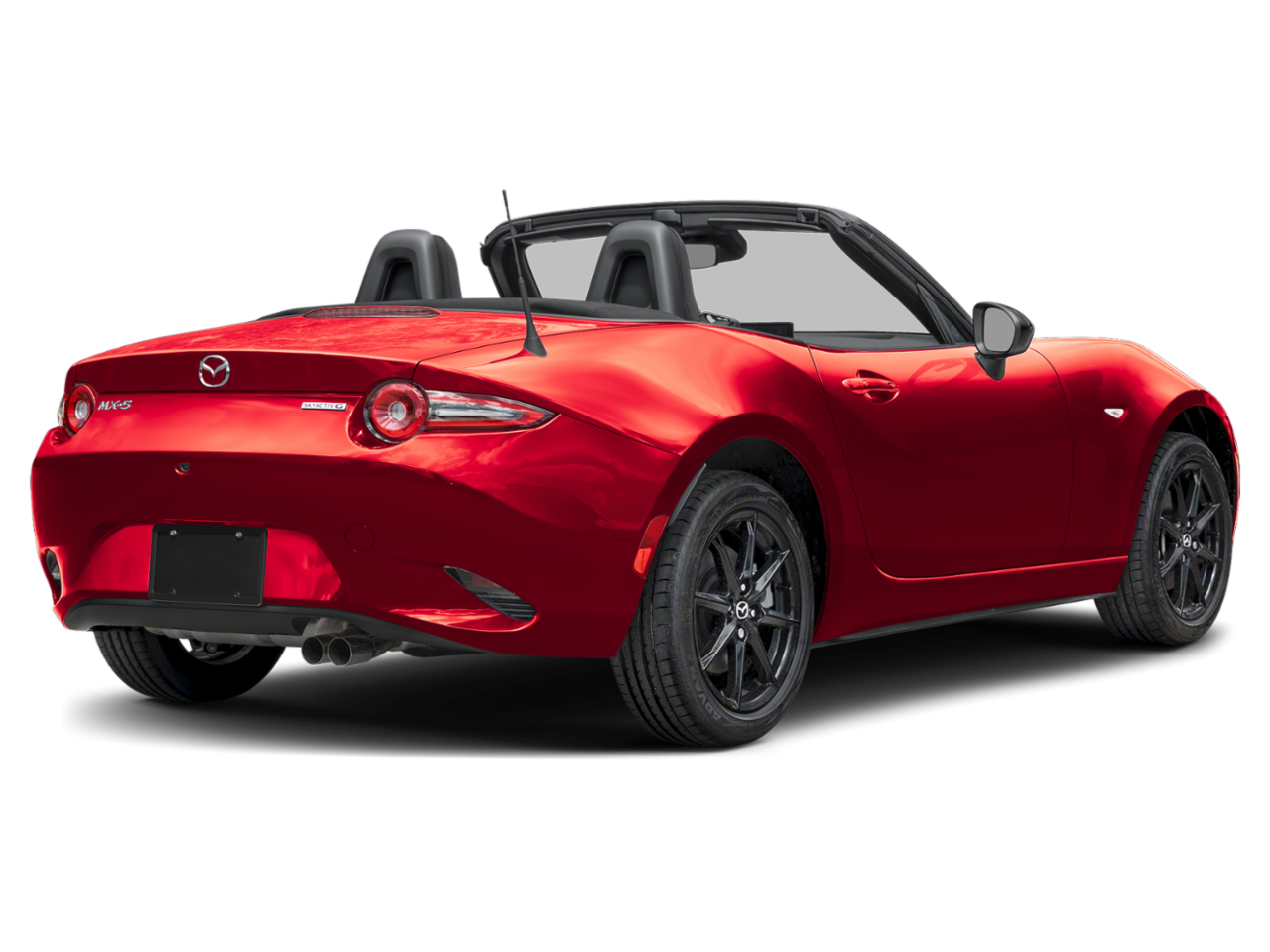 2025 Mazda MX-5 Miata Miata Sport photo 2