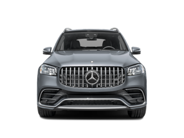 2026 Mercedes Benz GLS AMG 63 4MATIC photo 3