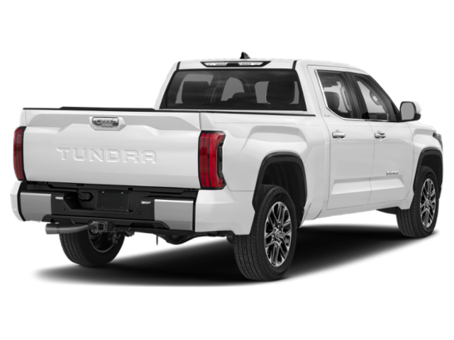 2022 Toyota Tundra Limited photo 2
