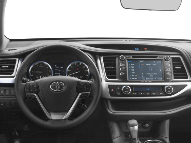 2017 Toyota Highlander XLE photo 4