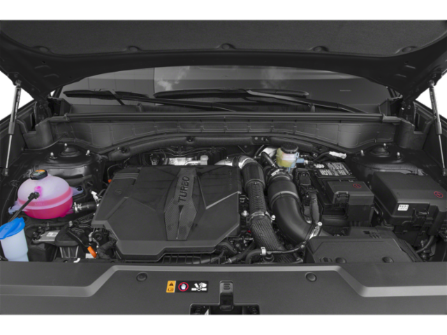 2025 Hyundai Santa Fe XRT photo 8