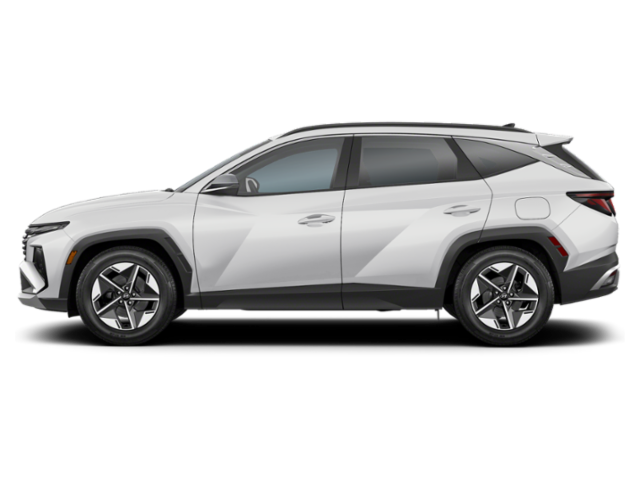 2025 Hyundai Tucson SEL photo 2