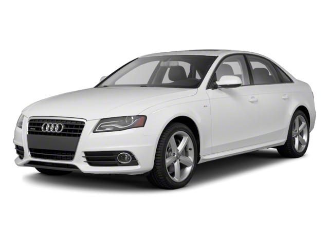 2010 Audi A4 Premium's photo