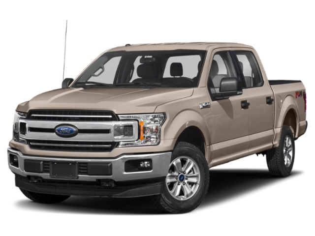 2018 Ford F-150 XLT's photo