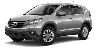 2012 Honda CR-V EX's photo