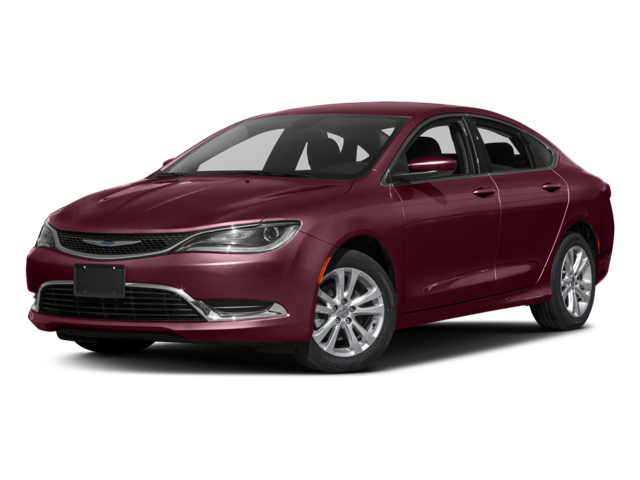 2016 Chrysler 200 Limited's photo