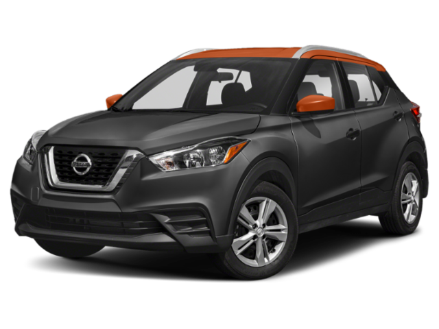 2018 Nissan Kicks SV's photo