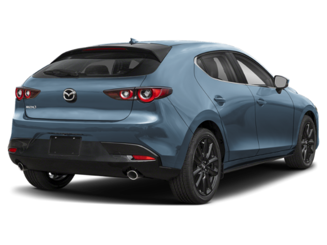 2026 Mazda Mazda3 2.5 s Premium photo 2