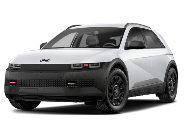 New 2025 ATLAS WHITE/BLACK Hyundai XRT image 1