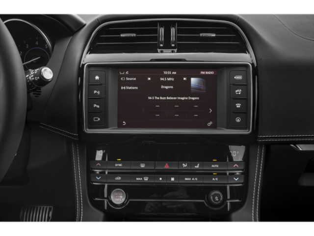 2020 Jaguar F-PACE Premium photo 4