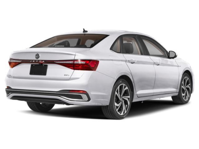 2025 Volkswagen Jetta SEL photo 2
